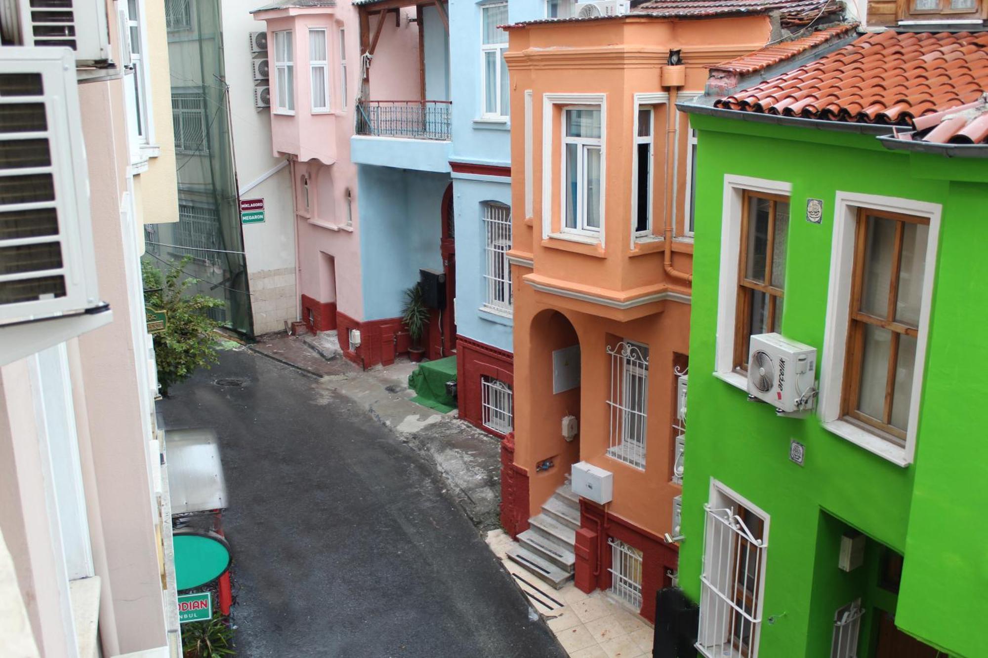 Hotel Megaron, Istanbul